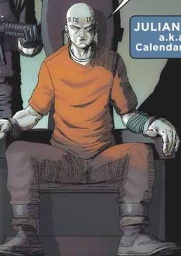 Calendar Man