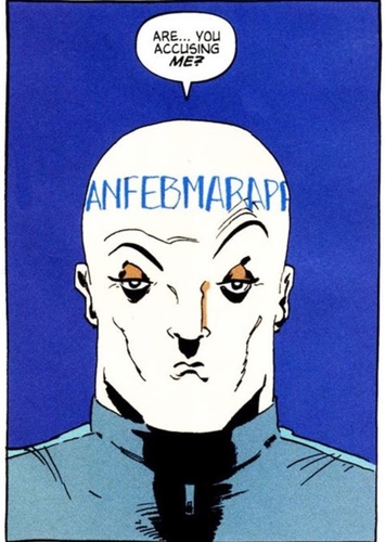 Calendar Man