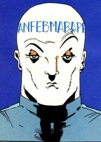 Calendar Man