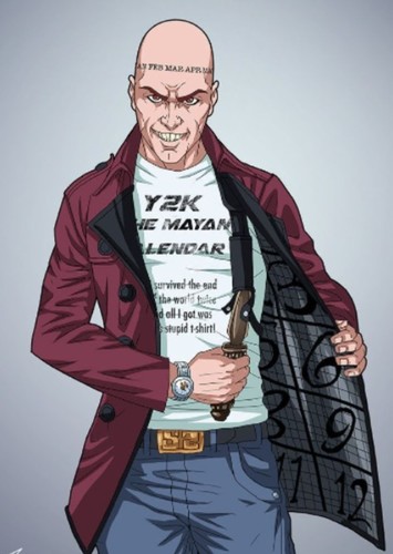 Calendar Man