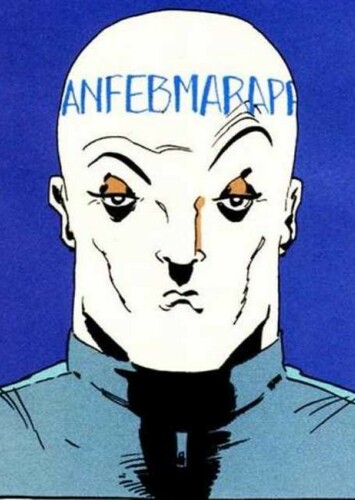 Calendar Man
