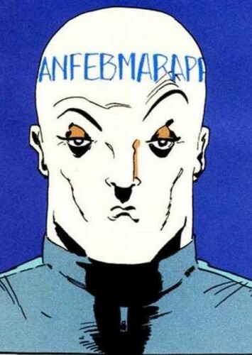 Calendar Man