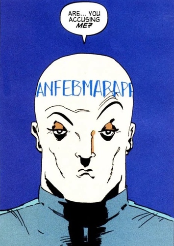Calendar Man