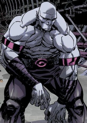 Caliban