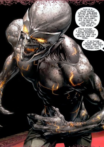 Caliban