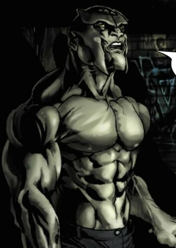 Caliban