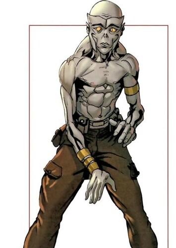 Caliban (Fox)