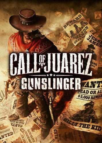 Call of Juarez: Gunslinger