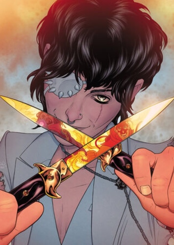 Callisto (Marvel)