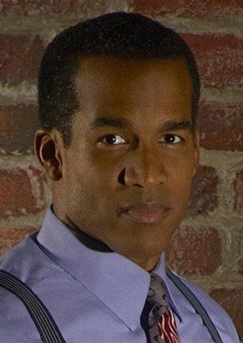 Calvin Burlingame