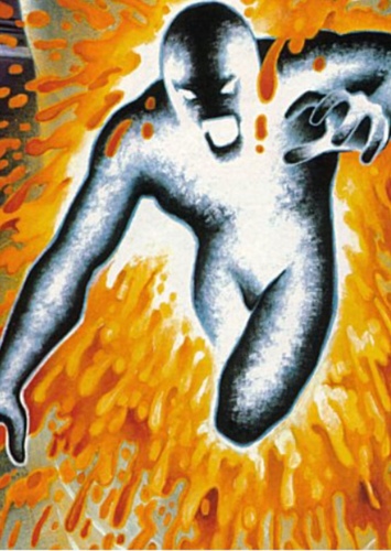 Calvin Carson (Dark Horse)