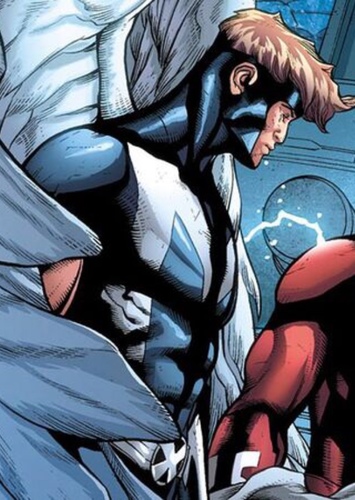 Calvin Rankin (Marvel)