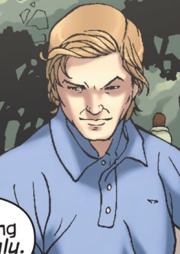 Calvin “Trey” Langstrom