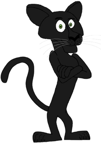 Calvo the Black Panther