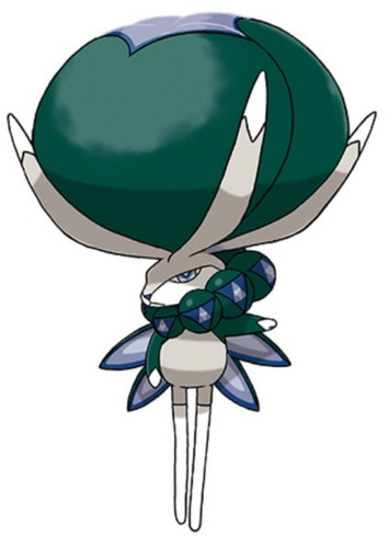 Calyrex (English Dub)