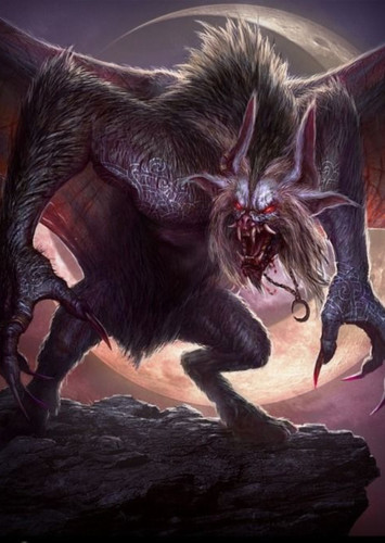 Camazotz (Voice)