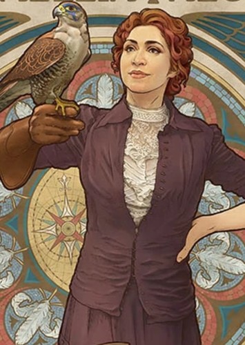 Camellia Falco