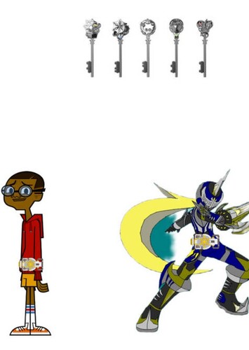 Cameron/Kamen Rider Trial-D Knight