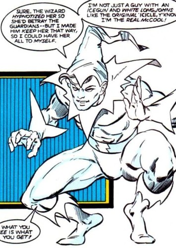 Cameron Mahkent (Earth-167)