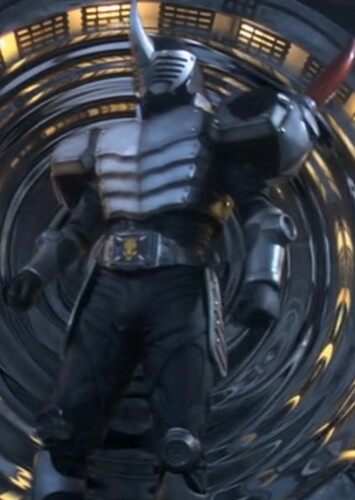 Cameron The Kamen Rider Thrust Fan Casting for Kamen Rider Dragon ...