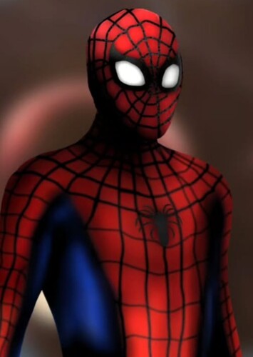 Cameronverse Spider-Man