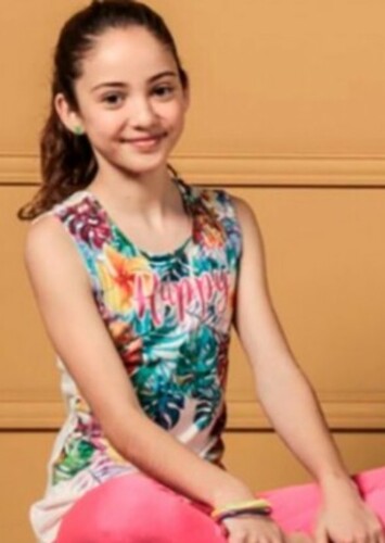 Camila "Cami" Peña Molina