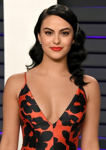 Camila Mendes in Actresses Who Should Play Lesbian Couples