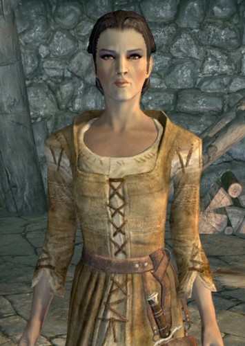 Camilla Valerius