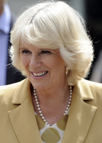 Camilla Parker Bowles (Middle Age and Old Age)