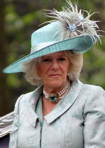 Camilla Parker Bowles (Portrayal by Rachel Weisz)