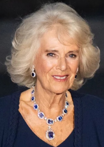 Camilla Parker Bowles/Queen Camilla