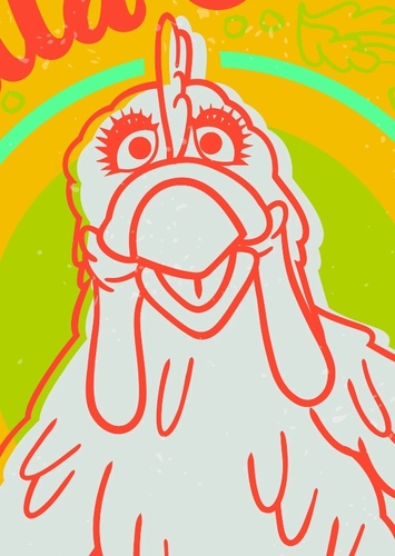 Camilla the Chicken