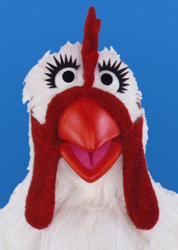 Camilla the Chicken