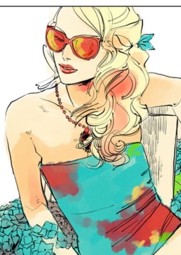 Camille Belcourt