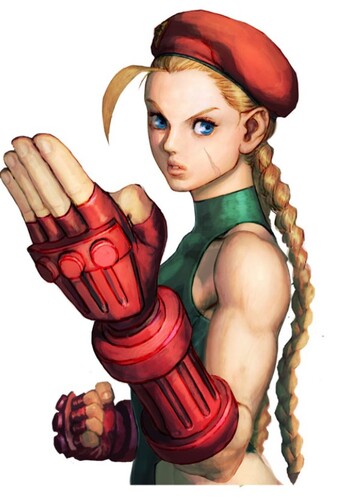 Cammy