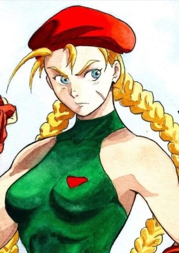 Cammy 🇬🇧