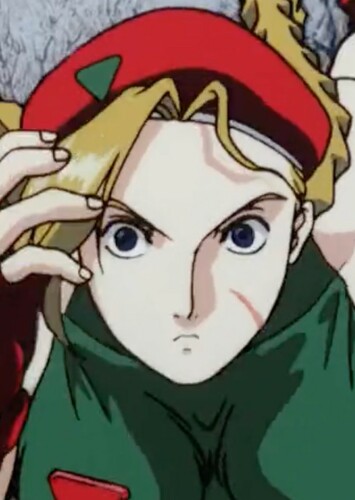 Cammy