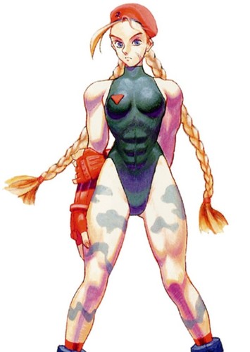 Cammy White