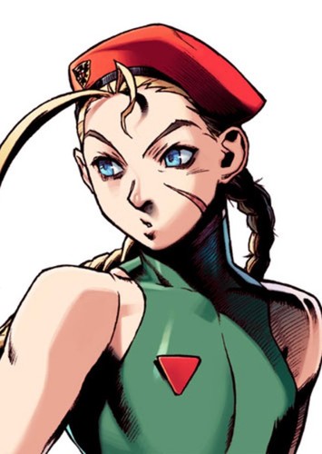 Cammy