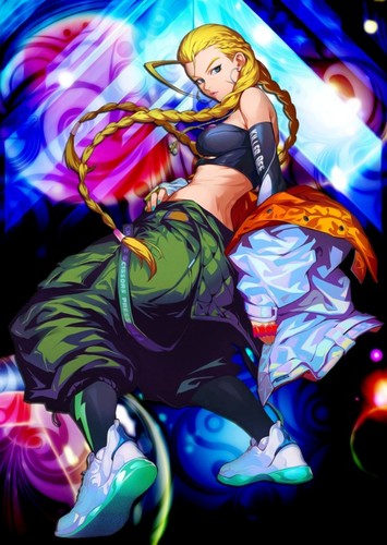 Cammy white