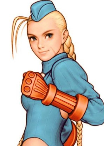 Cammy White