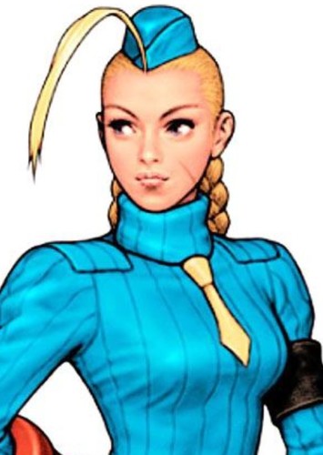 Cammy White