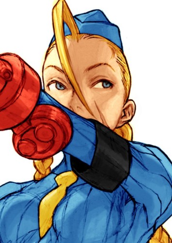 Cammy White