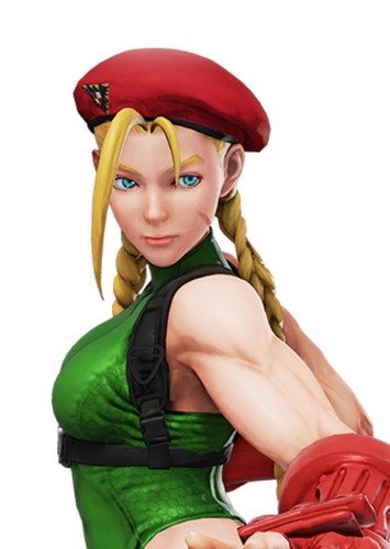 Cammy white