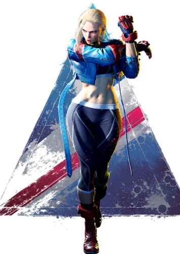 Cammy White