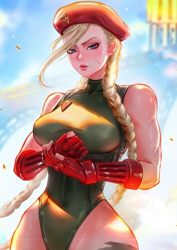 Cammy White