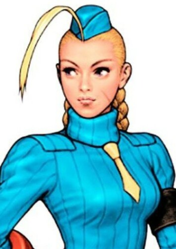 Cammy White
