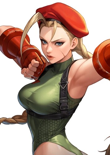 Cammy White