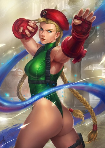 Cammy White