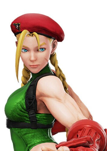 Cammy White